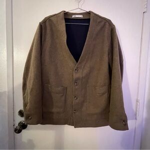 Zara Semi-Wool Cardigan